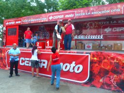 XIX Concentracion - 2012